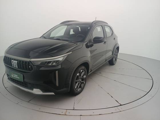FIAT PULSE 1.0 TURBO 200 HYBRID AUDACE CVT